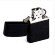 Зажигалка Black Crackle Zippo 236