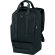 Рюкзак VICTORINOX Lexicon Professional Bellevue 17'', чёрный, нейлон/кожа, 32x20x47 см, 30 л