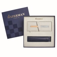 Подарочный набор Ручка роллер Waterman Hemisphere Deluxe Rose Wave 2043235cover3