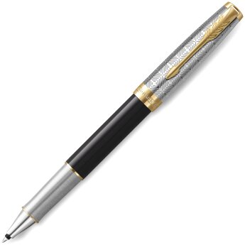 Ручка-Роллер Parker Sonnet Premium Refresh BLACK GT 2119786