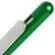 Ручка шариковая Swiper Silver, зеленый металлик