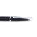Шариковая ручка Cross ATX Цвет - матовый черный/серебро с гравировкой