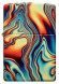 Зажигалка Colourful Swirl ZIPPO 48612