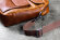 Сумка KLONDIKE DIGGER «Carl», натуральная кожа цвета коньяк, 42 x 30 x 9 см