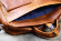 Сумка KLONDIKE DIGGER «Carl», натуральная кожа цвета коньяк, 42 x 30 x 9 см