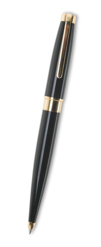 Ручка шариковая "Caseti" gold с гравировкой