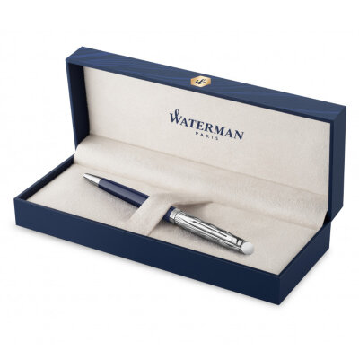 Шариковая ручка Waterman Hemisphere22 SE Deluxe Blue CT 2166470
