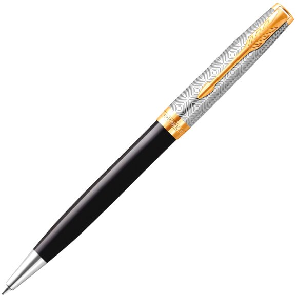 Шариковая Ручка Parker Sonnet Premium Refresh BLACK GT 2119787