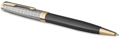 Шариковая Ручка Parker Sonnet Premium Refresh BLACK GT 2119787