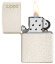 Зажигалка Zippo Classic с покрытием Mercury Glass, латунь/сталь, бежевая, матовая, 36x12x56 мм