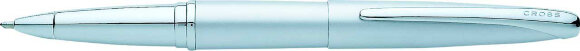 Ручка-роллер Selectip Cross ATX. Цвет - серебристый матовый. с гравировкой
