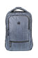 Рюкзак WENGER 14'', синий, полиэстер, 26 x 19 x 41 см, 14 л