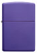 Зажигалка Purple Matte Zippo 237