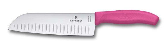 Нож сантоку VICTORINOX SwissClassic 6.8526.17L5B