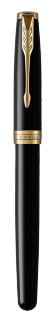 Ручка-Роллер Parker Essential Sonnet Laque Black GT 1948080,1950787 с гравировкой