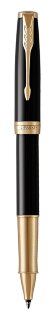 Ручка-Роллер Parker Essential Sonnet Laque Black GT 1948080,1950787 с гравировкой