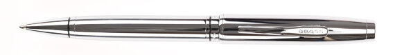 Шариковая ручка Cross Coventry Chrome с гравировкой
