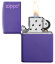 Зажигалка Purple Matte Zippo 237ZL