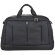 Бизнес-сумка VICTORINOX VX One Business Duffel 15,6'', чёрная, нейлон 1000D/кожа, 54x20x34 см, 37 л