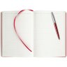 Подарочный набор Parker: Ежедневник и Шариковая Ручка Parker Jotter Essential, Kensington Red CT 50.1953187.11105s