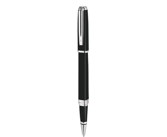 Ручка-Роллер Waterman Exception Slim Black ST S0637070