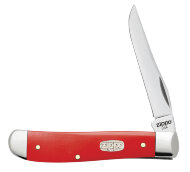 Нож перочинный Zippo 50515_207 Red Synthetic Smooth Mini Copperlock в Москве, фото 141