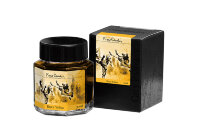 Флакон чернил Pierre Cardin 30мл, серия CITY FANTASY цвет Bruce Yellow (Желтый Брюс) с гравировкой
