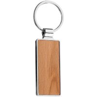 Брелок Wood Rectangle, ver.3