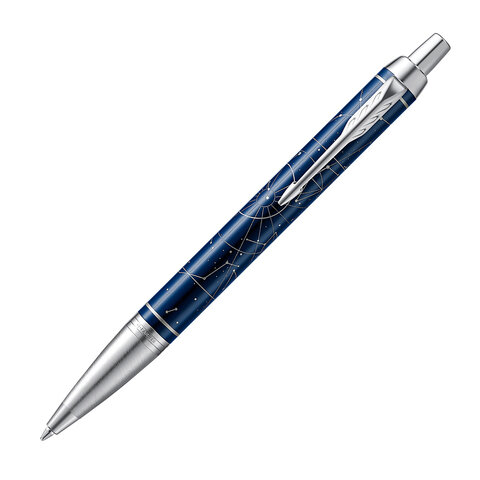 Ручка Parker IM SE Midnight Astral BP 2074150 с гравировкой