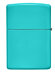 Зажигалка Classic Flat Turquoise Zippo 49454ZL