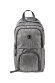 Рюкзак WENGER с одним плечевым ремнем, темно-cерый, полиэстер, 19 х 12 х 33 см, 8 л