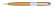 Ручка шариковая Pierre Cardin BARON. Цвет - оранжевый. Упаковка В.