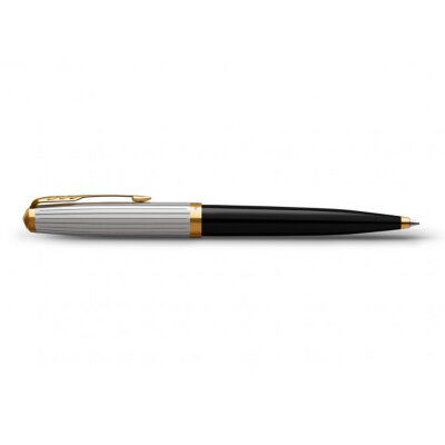 Шариковая ручка Parker 51 Premium Black GT 2169062