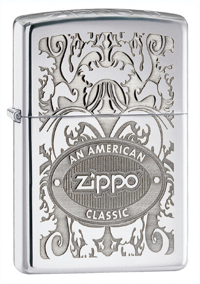 Зажигалка American Classic ZIPPO 24751 с гравировкой