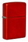 Зажигалка Classic Metallic Red Zippo 49475