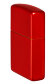 Зажигалка Classic Metallic Red Zippo 49475