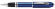 Ручка-роллер Selectip Cross Peerless Translucent Quartz Blue Engraved Lacquer с гравировкой