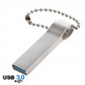 Металлическая флешка Transmit USB 3.0 с цепочкой
