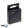 Упаковка металлической флешки Transmit USB 3.0
