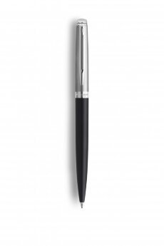 Шариковая Ручка Waterman Hemisphere Entry Point Stainless Steel with Black Lacquer
