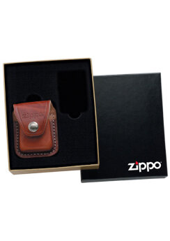Подарочная коробка Zippo, Чехол LPLB, Место для зажигалки