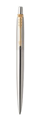 Подарочный набор Parker: Ежедневник и Шариковая Ручка Parker Jotter Essential, St Steel GT 1953182set