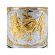 Набор для чая никелированный с позолотой "Три богатыря" НБС18708/153