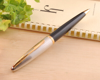 Шариковая ручка Waterman Carene Deluxe Black S0700000