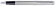 Роллерная ручка Waterman Hemisphere Essential Stainless Steel CT. Корпус и колпачок - сталь S0920450 с гравировкой