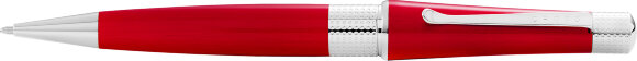 Шариковая ручка Cross Beverly Red lacquer с гравировкой