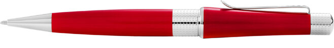 Шариковая ручка Cross Beverly Red lacquer с гравировкой
