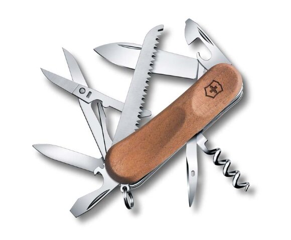 Нож перочинный VICTORINOX EvoWood 17 2.3911.63