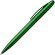 Ручка шариковая Moor Silver, зеленый металлик