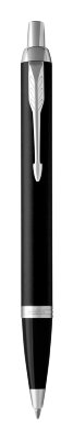 Подарочный набор Parker: Шариковая Ручка Parker IM Mat Black CT и Ежедневник А5 2143352_013632